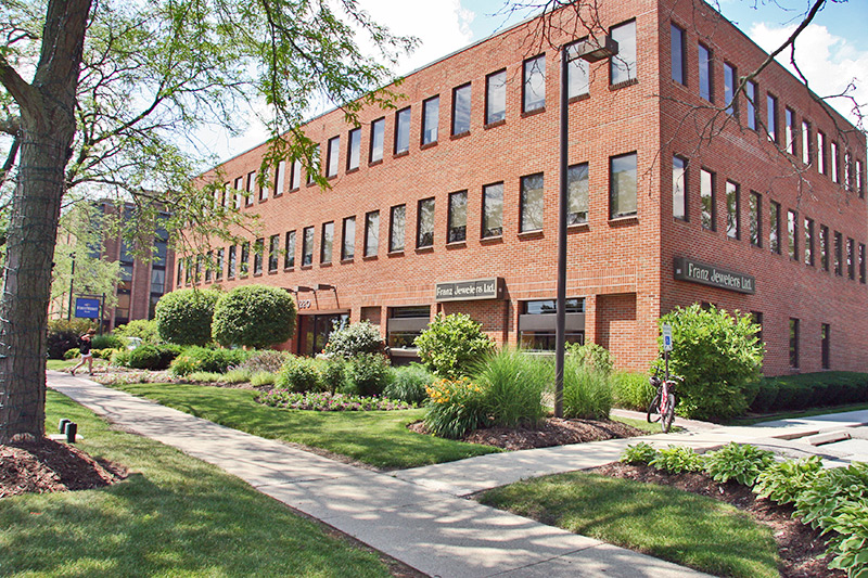 Humenik-Dentistry-Building